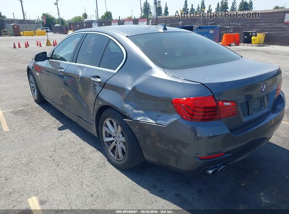 WBA5A5C5XGD526966 2016 BMW 7 SERIES Gray 