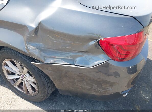 WBA5A5C5XGD526966 2016 BMW 7 SERIES Gray 