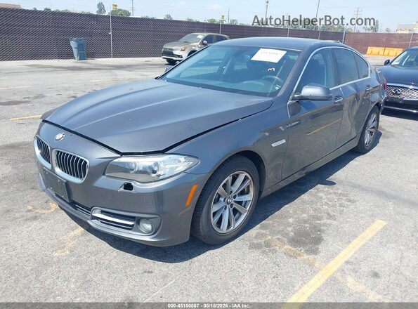 WBA5A5C5XGD526966 2016 BMW 7 SERIES Gray 