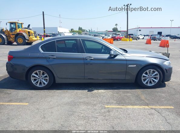 WBA5A5C5XGD526966 2016 BMW 7 SERIES Gray 
