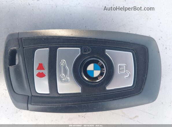 WBA5A5C5XGD526966 2016 BMW 7 SERIES Gray 