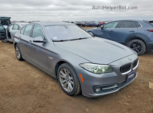 WBA5A7C56GG151894 2016 BMW 7 SERIES Silver 
