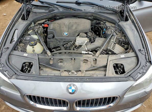WBA5A7C56GG151894 2016 BMW 7 SERIES Silver 