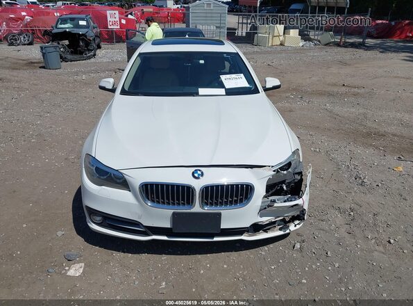 WBA5A7C59GG144230 2016 BMW 7 SERIES White 