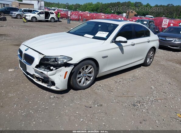 WBA5A7C59GG144230 2016 BMW 7 SERIES White 
