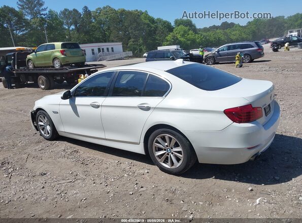 WBA5A7C59GG144230 2016 BMW 7 SERIES White 