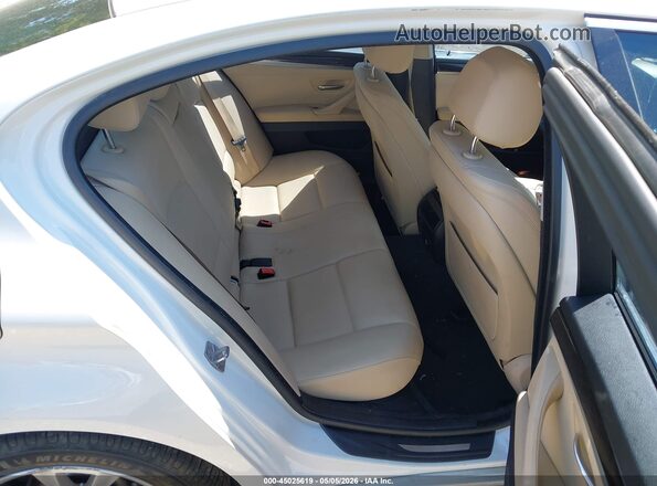 WBA5A7C59GG144230 2016 BMW 7 SERIES White 