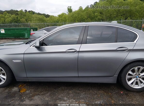 WBA5A7C59GG148262 2016 BMW 5 SERIES Gray 360 interior view