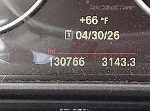 WBA5A7C59GG148262 2016 BMW 5 SERIES Gray 