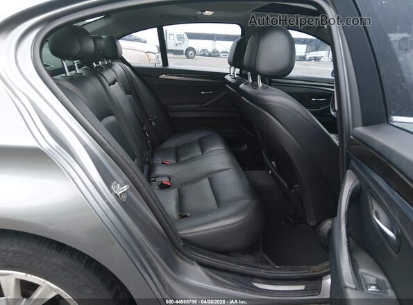 WBA5A7C59GG148262 2016 BMW 5 SERIES Gray VIN sticker view