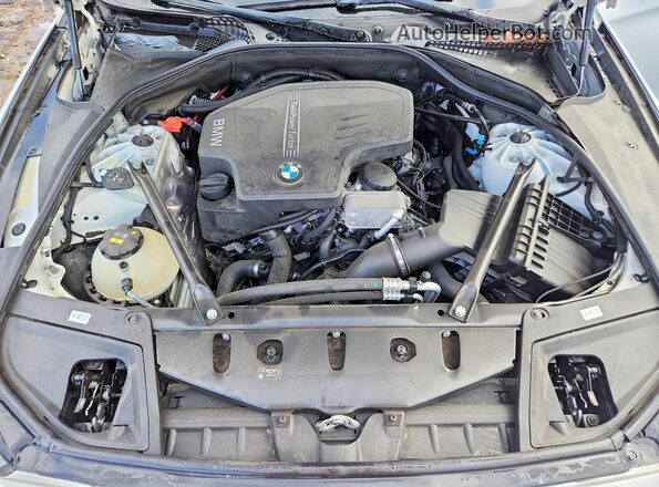 WBA5A7C5XGG643621 2016 BMW 5 SERIES White Vista interior trasera