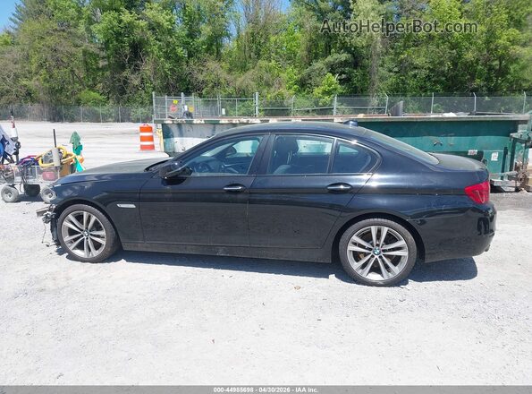 WBA5A7C5XGG643943 2016 BMW 5 SERIES Black 