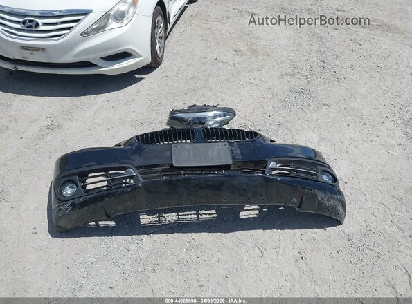 WBA5A7C5XGG643943 2016 BMW 5 SERIES Black Սարքավորումների վահանակի տեսք