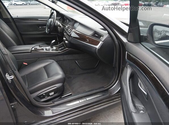 WBA5B1C50GG132459 2016 BMW 7 SERIES Gray Front interior view