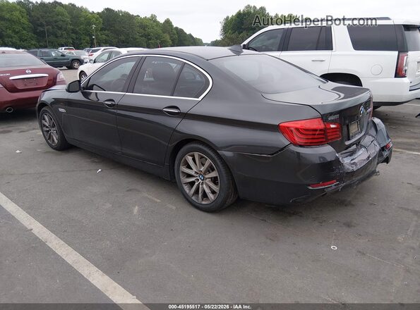 WBA5B1C50GG132459 2016 BMW 7 SERIES Gray Rear left
