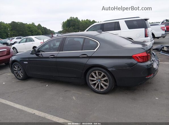 WBA5B1C50GG132459 2016 BMW 7 SERIES Gray 360 interior view