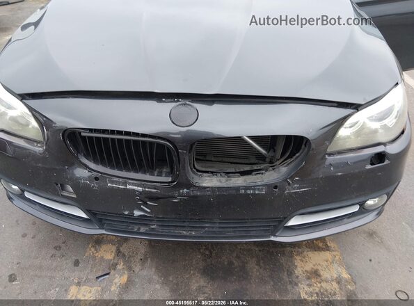 WBA5B1C50GG132459 2016 BMW 7 SERIES Gray Front view