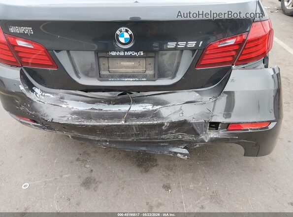 WBA5B1C50GG132459 2016 BMW 7 SERIES Gray 