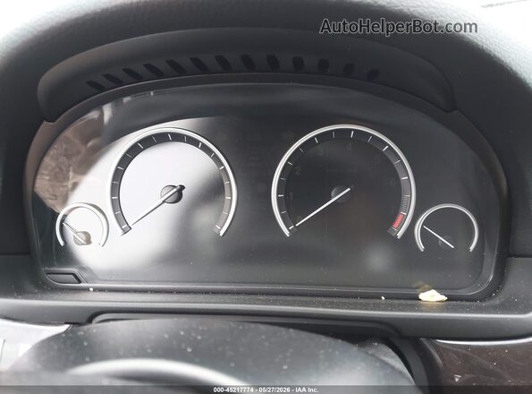 WBA5B1C54GG554217 2016 BMW 5 SERIES White 