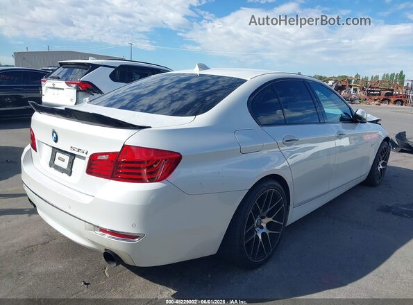 WBA5B1C55GG131792 2016 BMW 7 SERIES White Tył prawy