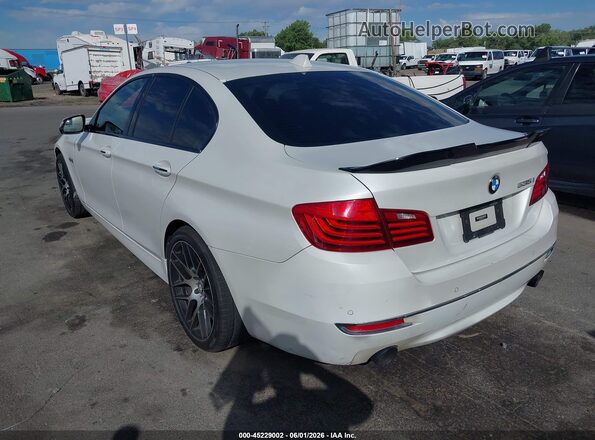 WBA5B1C55GG131792 2016 BMW 7 SERIES White Tył lewy
