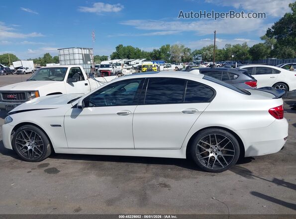 WBA5B1C55GG131792 2016 BMW 7 SERIES White Widok wnętrza 360 stopni