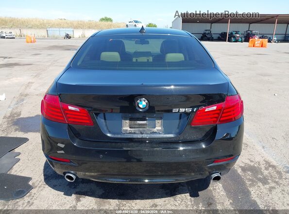 WBA5B1C56GG552100 2016 BMW 5 SERIES Black 