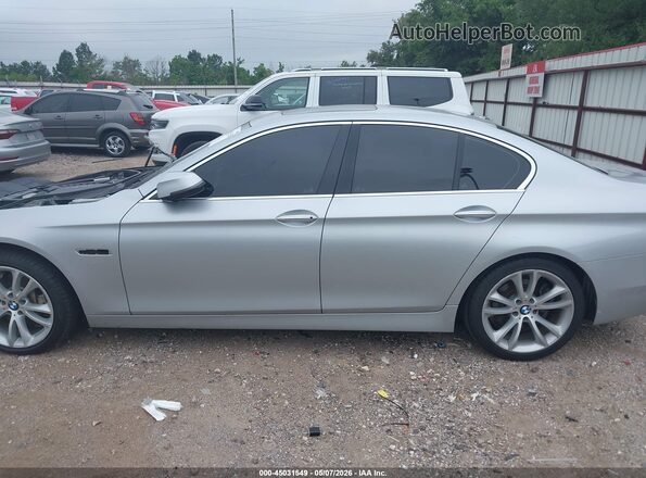 WBA5B3C59GG260288 2016 BMW 5 SERIES Silver 
