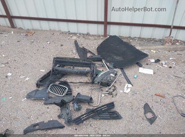 WBA5B3C59GG260288 2016 BMW 5 SERIES Silver 