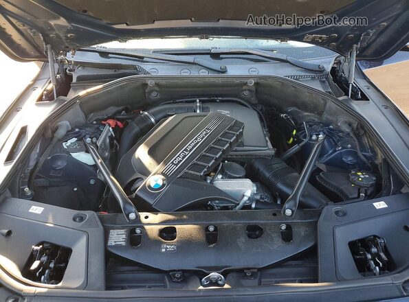 WBA5M2C35HG499339 2017 BMW 7 SERIES Black 
