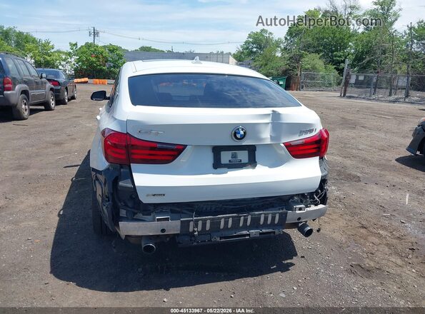WBA5M4C50GD186826 2016 BMW 5 SERIES White 