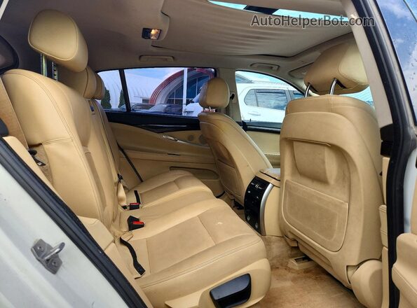 WBA5M4C55GD186630 2016 BMW 7 SERIES White 
