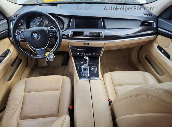 WBA5M4C55GD186630 2016 BMW 7 SERIES White 