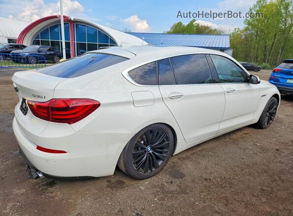 WBA5M4C55GD186630 2016 BMW 7 SERIES White 