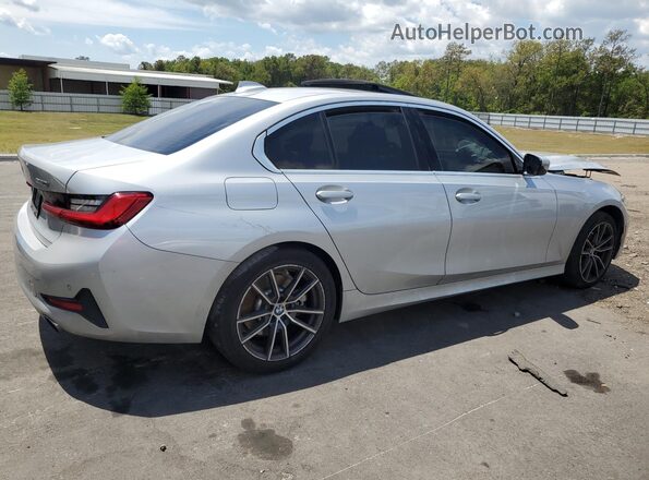 WBA5R1C01LFH88625 2020 BMW 3 SERIES Silver 