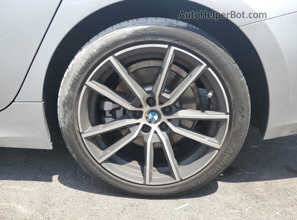 WBA5R1C01LFH88625 2020 BMW 3 SERIES Silver 