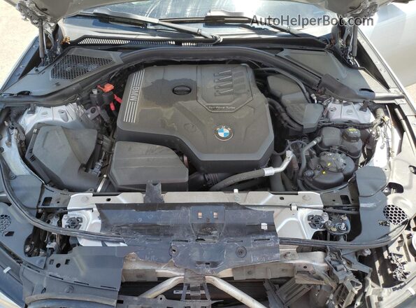 WBA5R1C01LFH88625 2020 BMW 3 SERIES Silver 