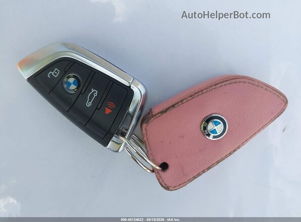 WBA5R1C06LFH98633 2020 BMW 3 SERIES Dark Blue Widok deski rozdzielczej