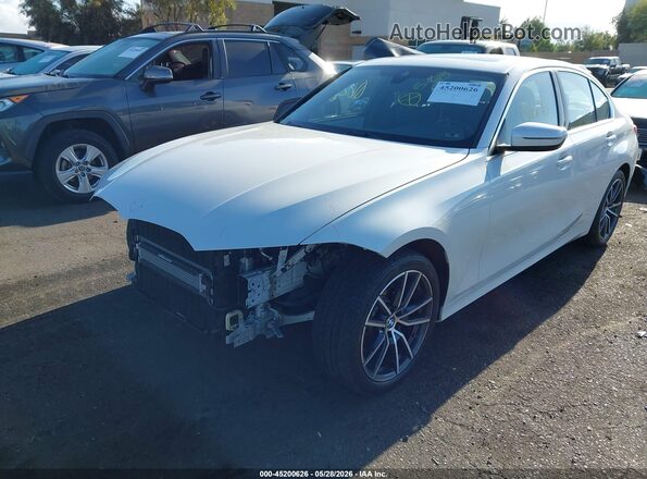 WBA5R1C53KAK09252 2019 BMW 7 SERIES White 