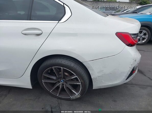 WBA5R1C57KFH03331 2019 BMW 7 SERIES Белый Вид спереди