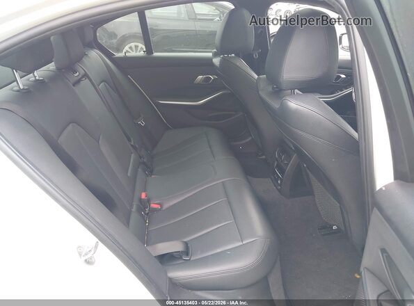 WBA5R1C57KFH03331 2019 BMW 7 SERIES Белый Вид наклейки с VIN-кодом