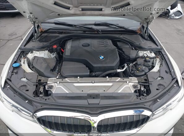 WBA5R1C57KFH03331 2019 BMW 7 SERIES Белый Вид сзади