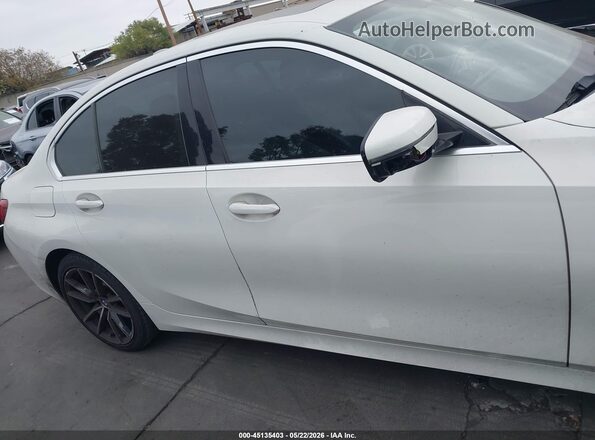 WBA5R1C57KFH03331 2019 BMW 7 SERIES Белый Панорамный вид салона 360°