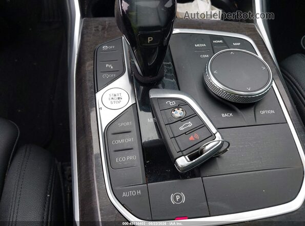 WBA5R1C57KFH03331 2019 BMW 7 SERIES Белый Вид панели приборов