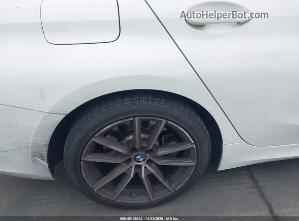 WBA5R1C57KFH03331 2019 BMW 7 SERIES Белый 