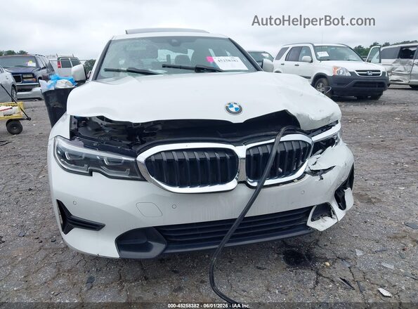 WBA5R1C5XKFH11360 2019 BMW 7 SERIES Белый Вид щитка приборов