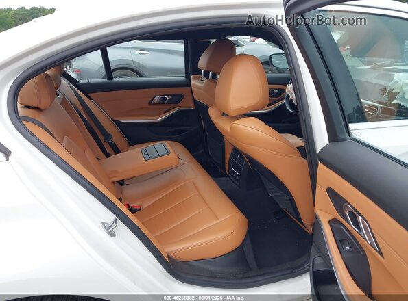 WBA5R1C5XKFH11360 2019 BMW 7 SERIES Белый Вид наклейки с VIN-кодом