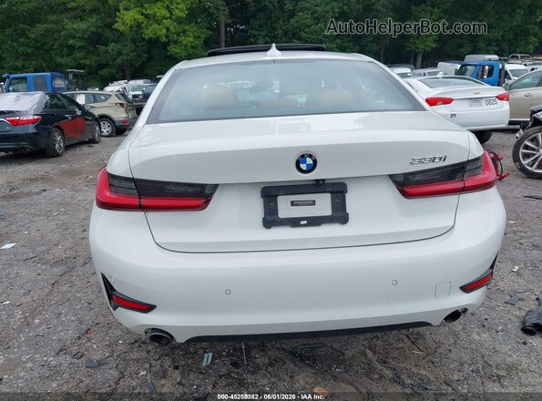 WBA5R1C5XKFH11360 2019 BMW 7 SERIES Белый 