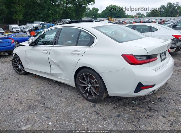 WBA5R1C5XKFH11360 2019 BMW 7 SERIES Белый Панорамный вид салона 360°