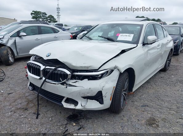 WBA5R1C5XKFH11360 2019 BMW 7 SERIES Белый Вид спереди